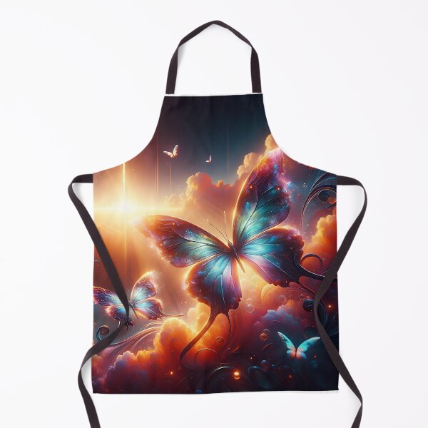 Item preview, Sunset Butterflies designed and sold by Intriguing Designs.