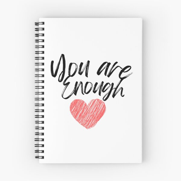 Item preview, You are Enough designed and sold by DixieGirlStudio.