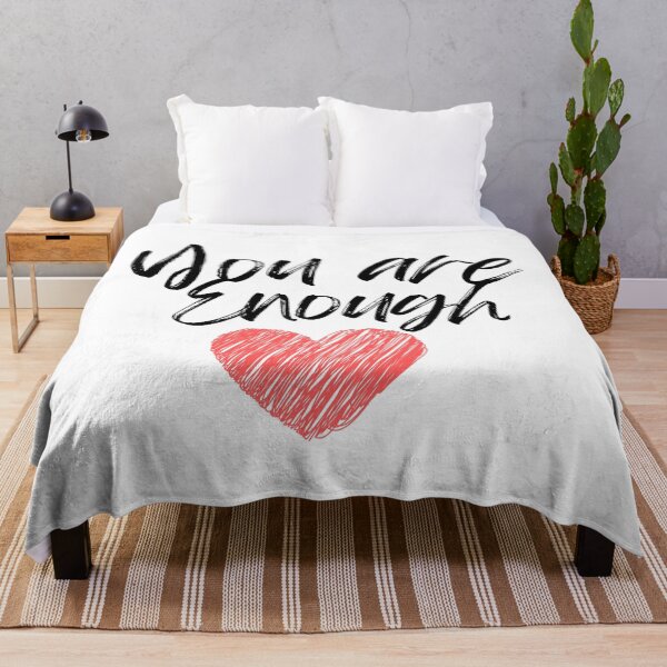 Item preview, You are Enough designed and sold by DixieGirlStudio.