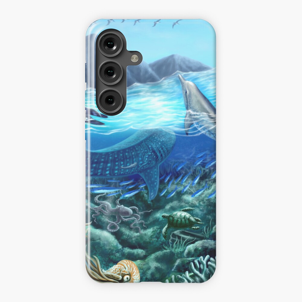 Item preview, Samsung Galaxy Snap Case designed and sold by AerhalevArt.