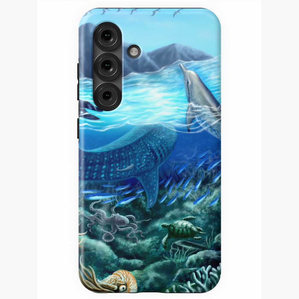 Item preview, Samsung Galaxy Tough Case designed and sold by AerhalevArt.