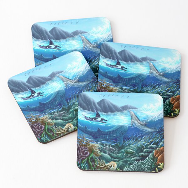 Item preview, Undersea Harmony designed and sold by AerhalevArt.