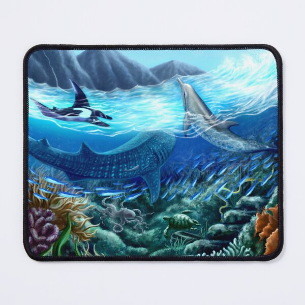 Item preview, Undersea Harmony designed and sold by AerhalevArt.