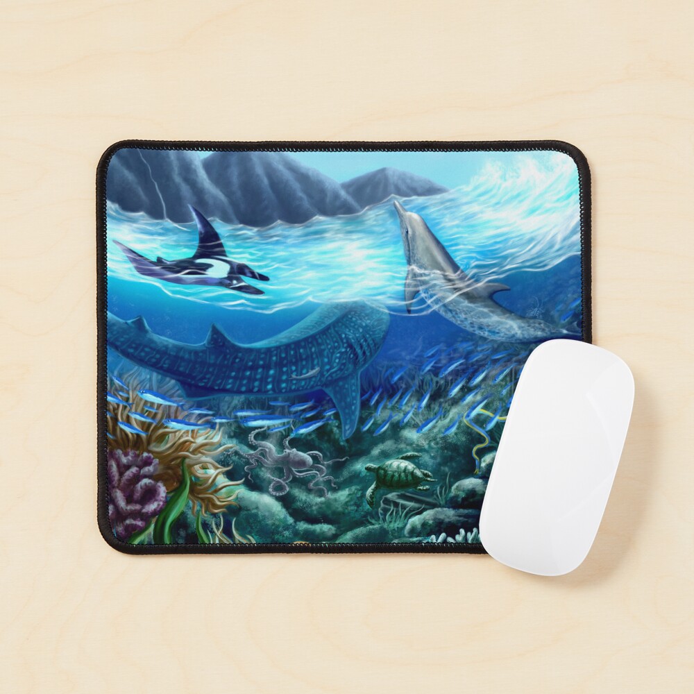 Item preview, Mouse Pad designed and sold by AerhalevArt.
