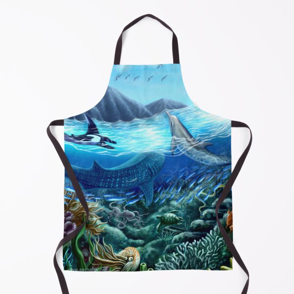 Item preview, Undersea Harmony designed and sold by AerhalevArt.