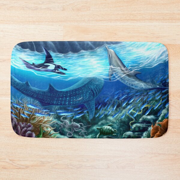 Item preview, Undersea Harmony designed and sold by AerhalevArt.