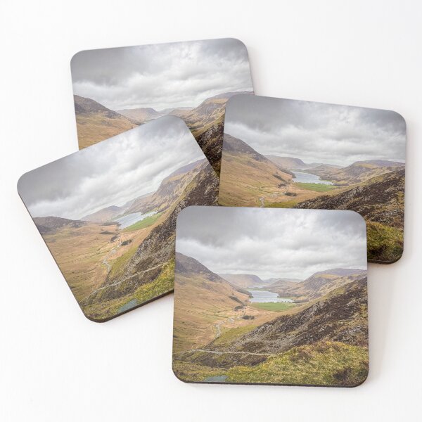 Item preview, Warnscale Bothy View Over Buttermere and Cockermouth Lake, Lake District designed and sold by ast-photography.