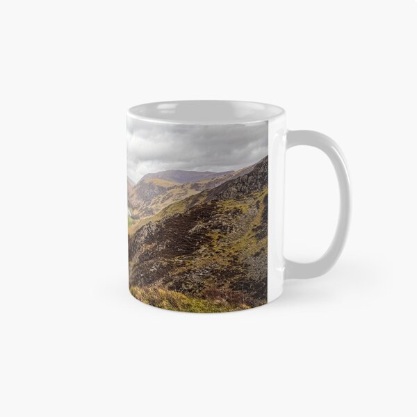 Item preview, Warnscale Bothy View Over Buttermere and Cockermouth Lake, Lake District designed and sold by ast-photography.