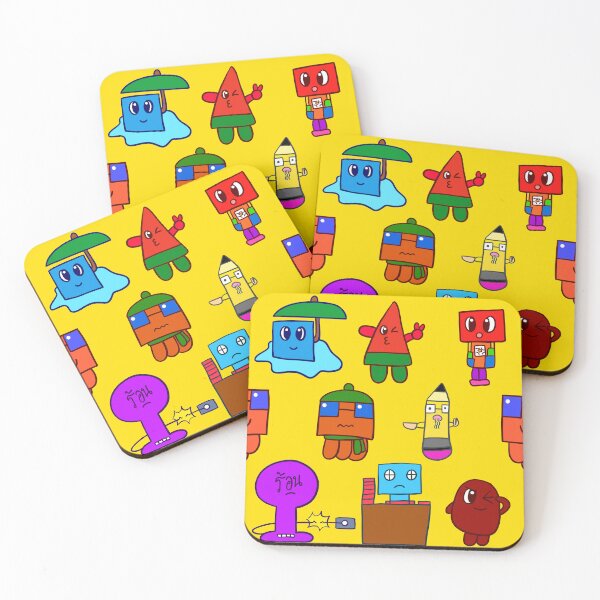 Item preview, Lalil's friends designed and sold by LALILNANIN.
