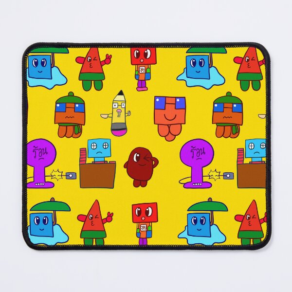 Item preview, Lalil's friends designed and sold by LALILNANIN.