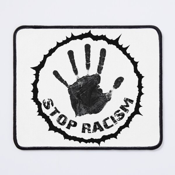 Item preview, Stop Racism designed and sold by AFernandesDSG.