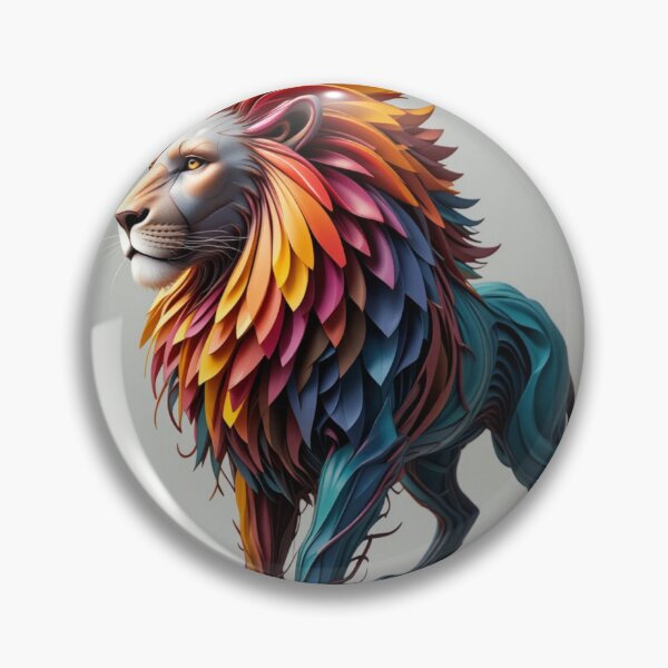 Item preview, Leone designed and sold by ArtGiul.
