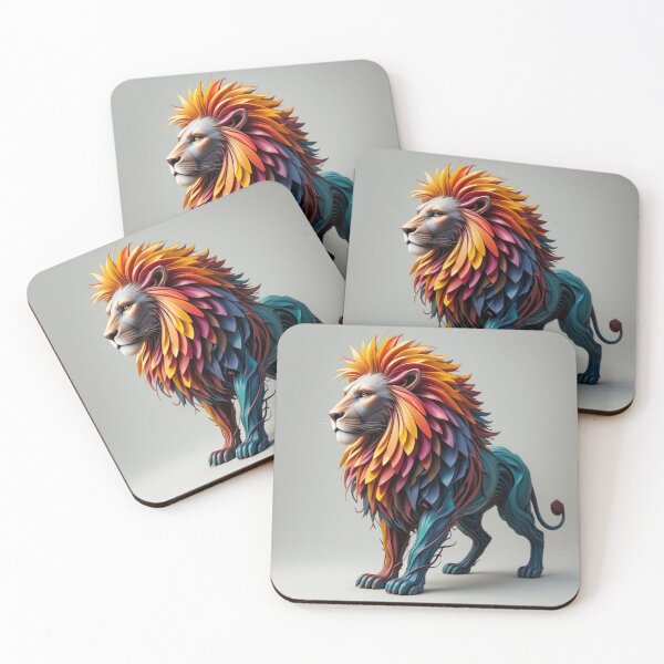 Item preview, Leone designed and sold by ArtGiul.