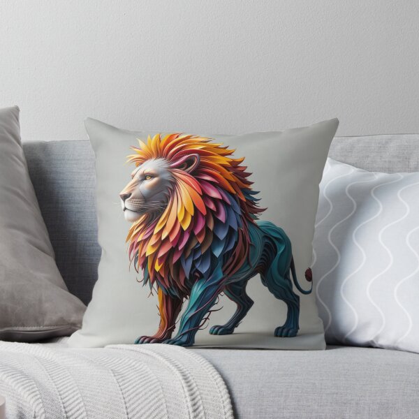 Item preview, Leone designed and sold by ArtGiul.