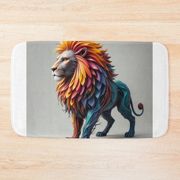 Item preview, Leone designed and sold by ArtGiul.