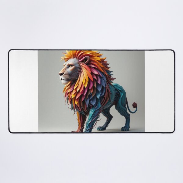 Item preview, Leone designed and sold by ArtGiul.
