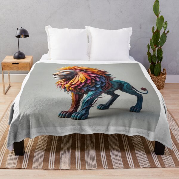 Item preview, Leone designed and sold by ArtGiul.
