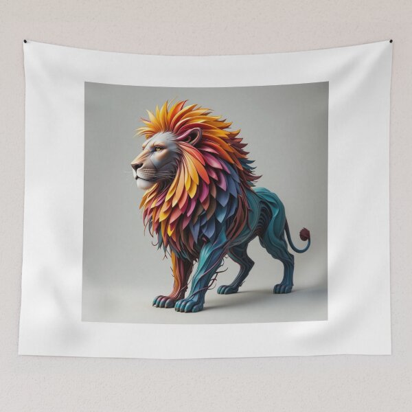 Item preview, Leone designed and sold by ArtGiul.