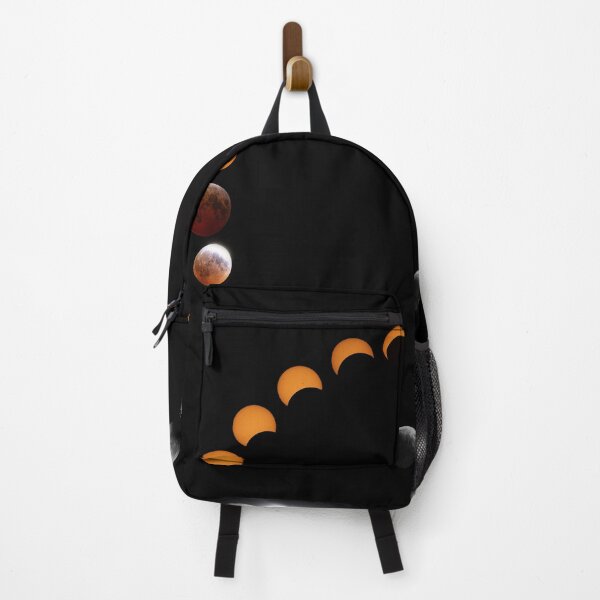 Item preview, Total Solar Eclipse and Total Lunar Eclipse designed and sold by James Cumming.
