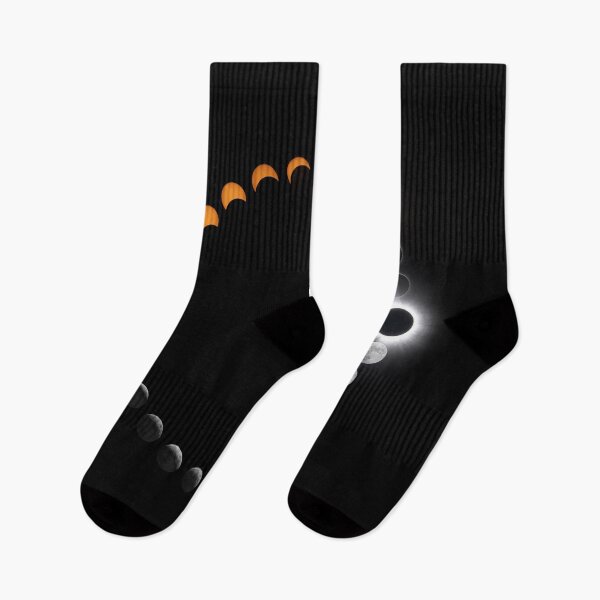 Item preview, Total Solar Eclipse and Total Lunar Eclipse designed and sold by James Cumming.
