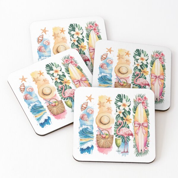 Item preview, Summer Paradise: Tropical Vibes and Coastal Charm designed and sold by jkrphoto.