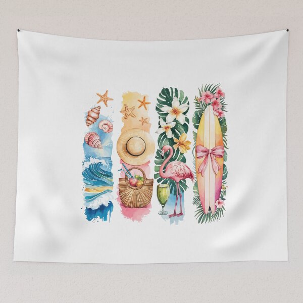Item preview, Summer Paradise: Tropical Vibes and Coastal Charm designed and sold by jkrphoto.