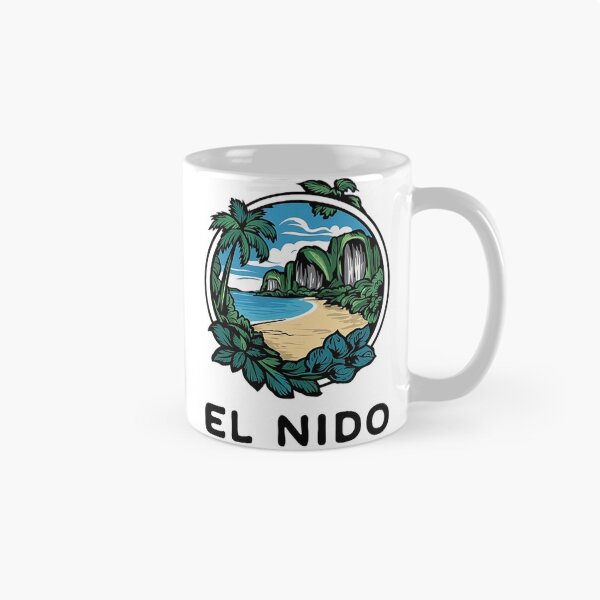 Item preview, El Nido: Palawan's hidden gem designed and sold by likbatonboot.
