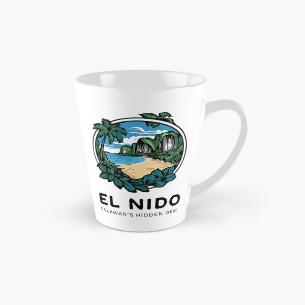 Item preview, El Nido: Palawan's hidden gem designed and sold by likbatonboot.