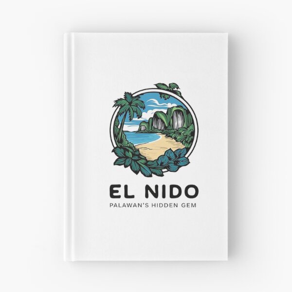 Item preview, El Nido: Palawan's hidden gem designed and sold by likbatonboot.