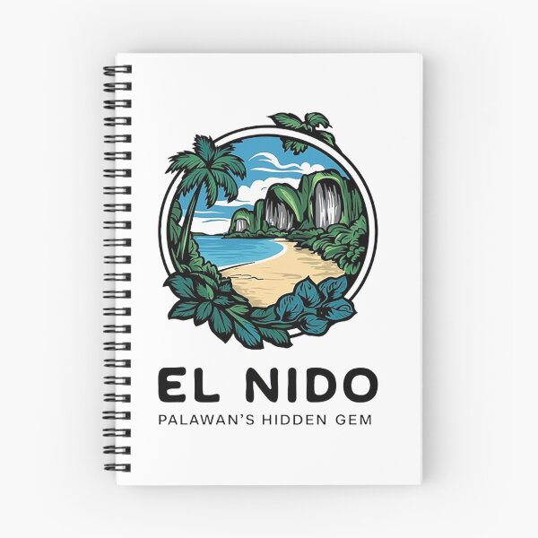 Item preview, El Nido: Palawan's hidden gem designed and sold by likbatonboot.
