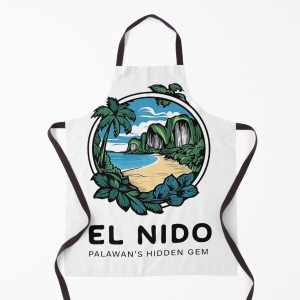 Item preview, El Nido: Palawan's hidden gem designed and sold by likbatonboot.