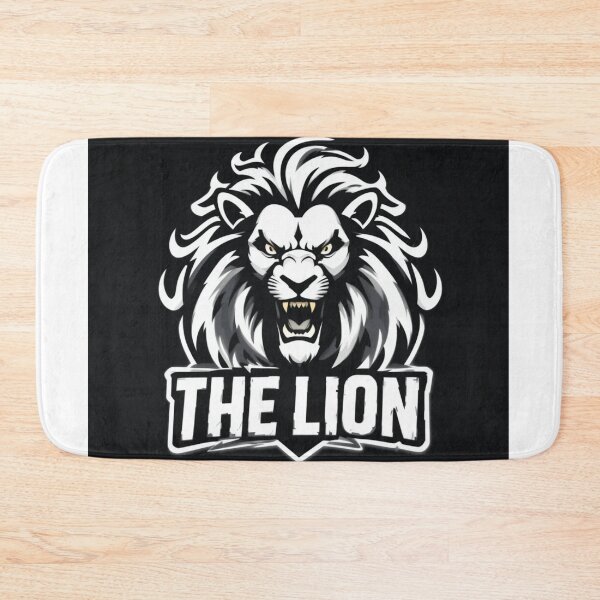 Item preview, LION designed and sold by ArtGiul.