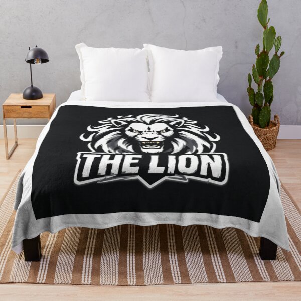 Item preview, LION designed and sold by ArtGiul.