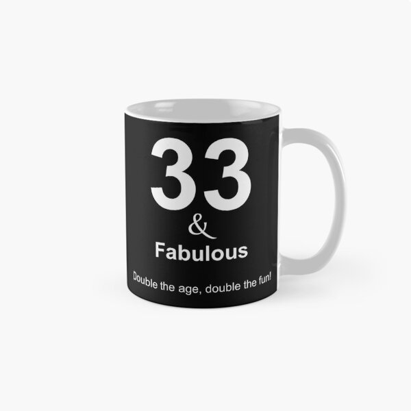 Aperçu de l'œuvre 33 & Fabuleux, Unique créée et vendue par villacreativa.
