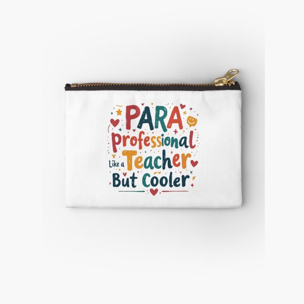 Item preview, Paraprofessional: Like a Teacher, But Cooler designed and sold by TeesYouWant.