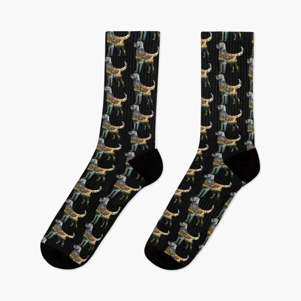 Item preview, Labrador Retriever Silhouette with Wood Ducks and Wetlands designed and sold by LifeCrush.