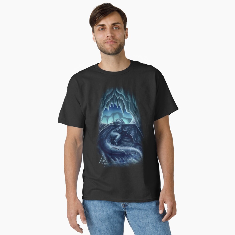 Item preview, Classic T-Shirt designed and sold by AerhalevArt.