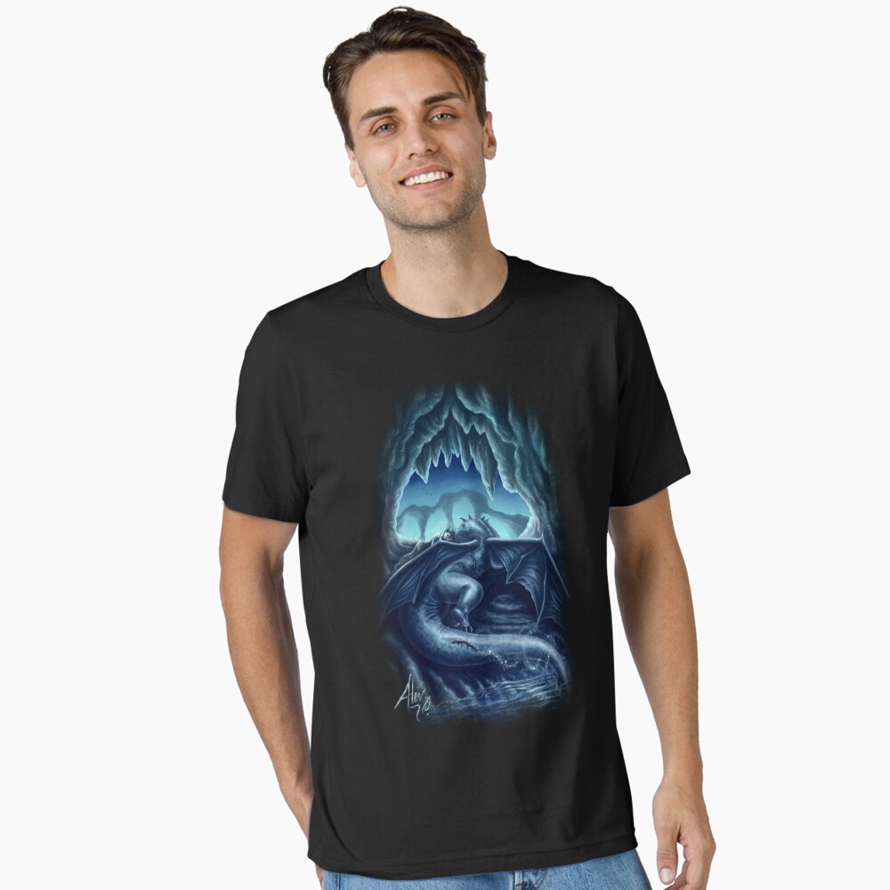 Item preview, Essential T-Shirt designed and sold by AerhalevArt.