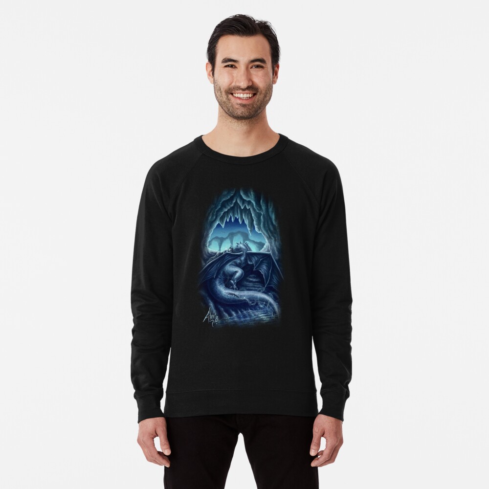 Item preview, Lightweight Sweatshirt designed and sold by AerhalevArt.
