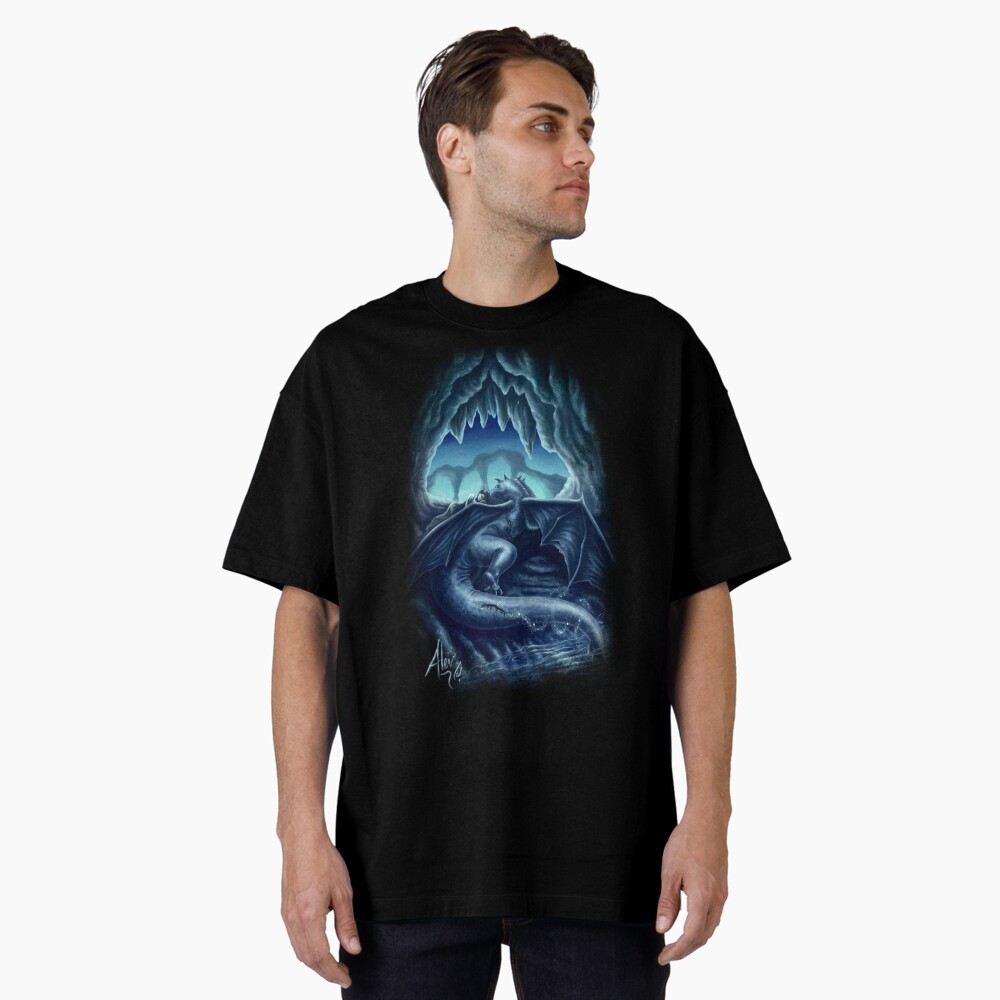 Item preview, Oversized T-Shirt designed and sold by AerhalevArt.