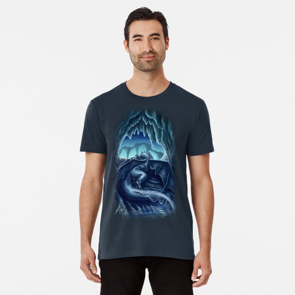Item preview, Premium T-Shirt designed and sold by AerhalevArt.