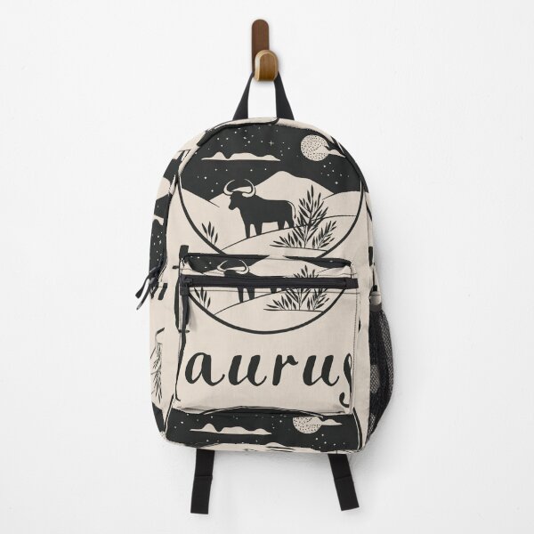 Item preview, Taurus Zodiac Sign Aesthetic Astrology Design designed and sold by TuncGK.