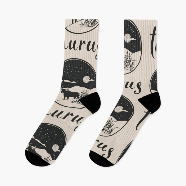 Item preview, Taurus Zodiac Sign Aesthetic Astrology Design designed and sold by TuncGK.