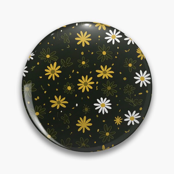Aperçu de l'œuvre Fleur de marguerite créée et vendue par GeniusPrint.