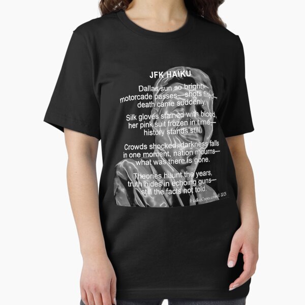 JFK Haiku Essential T-Shirt