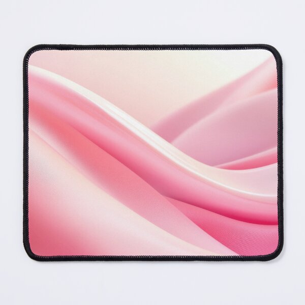 Item preview, Soft pink fabric flowing gracefully designed and sold by anytka.