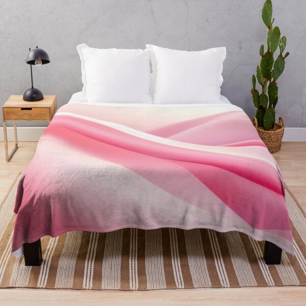 Item preview, Soft pink fabric flowing gracefully designed and sold by anytka.