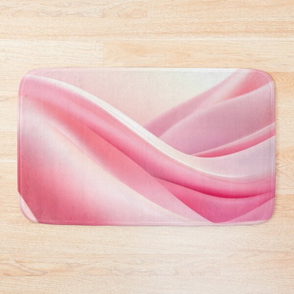 Item preview, Soft pink fabric flowing gracefully designed and sold by anytka.