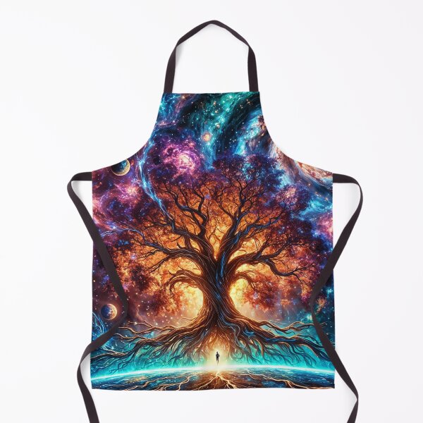 Item preview, Tree of the Cosmic Soul designed and sold by LornLornArt.