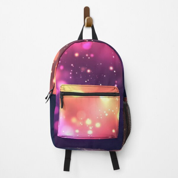 Item preview, Colorful abstract light bokeh design designed and sold by anytka.